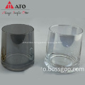 ATO Electroplate Whisky Glass Cup plating glass tumbler